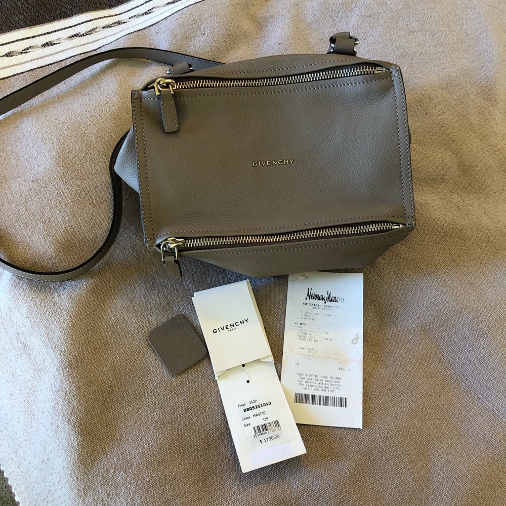 Authentic Givenchy Pandora Satchel